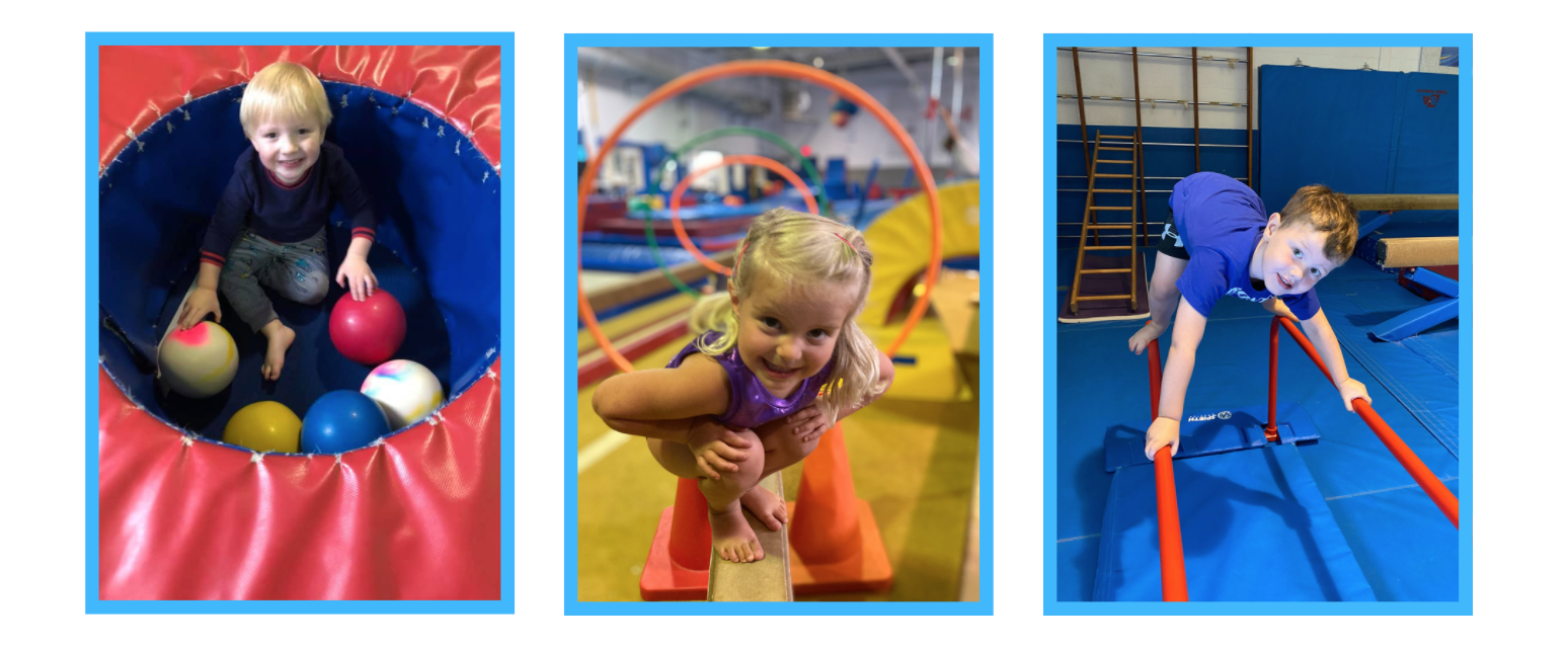 Movers and Shakers Brockville Gymnastics Academy